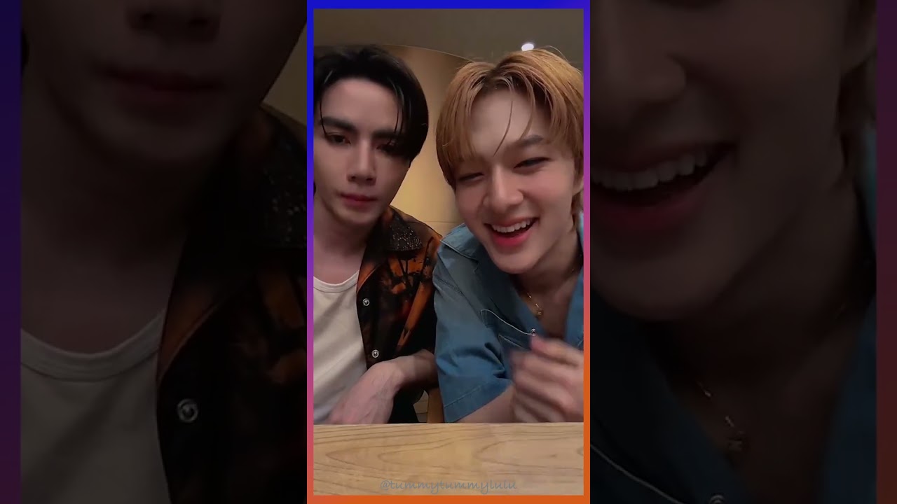 250214 | ZeeNuNew - Valentine's Day - Zee Pruk IG Live (Part 2) | 英字 | eng sub