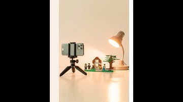 How To Make Amazing LEGO Stop Motions - With Just A Phone