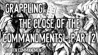 Famous Grappling: The Close of the Commandments - Part 2 (The Ten Commandments) Profile