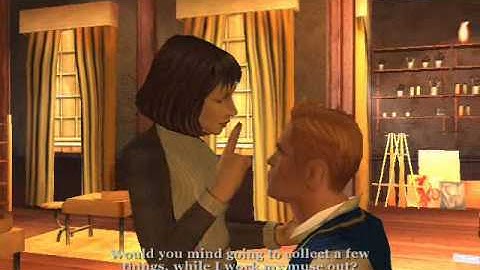 BULLY: Chapter 4 (Part. 1) - Oh! ms. Philips...