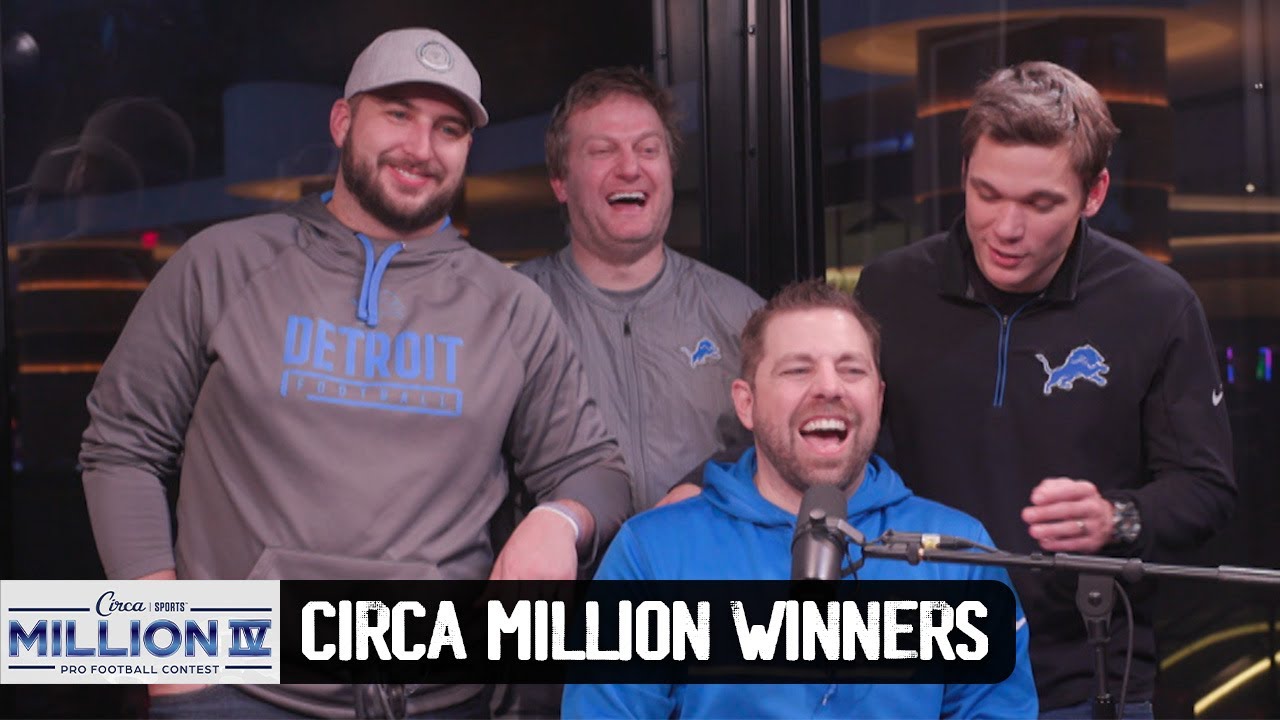 Circa Million Contest Winners Chief3 Break Down Their Victory The