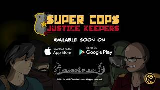Super Cops: Justice Keepers Official Trailer screenshot 3