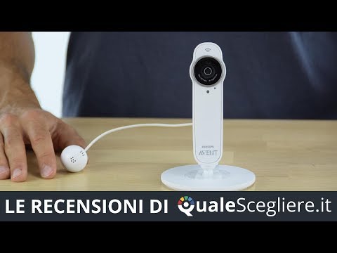 Video: Philips Avent uGrow Smart Baby Recensione del monitor