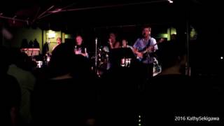 BackBeat - Do You Love What You Feel - Gordon Biersch 10-22-16