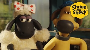 Halloween Costumes🐑 Shaun the Sheep 🐑 - Cartoons for Kids 🐑 Full Episodes Compilation [1 hour]