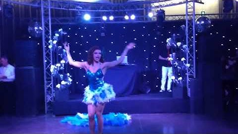 My first drag performance!! Song by/Helena paparizou