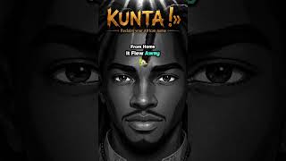 ▶️ Title : KUNTA ! Reclaim your African Name (REMIX, neo-soul version) 🎧 Out now !