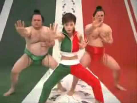 Pretz Japanese commercials