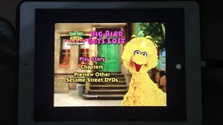 Big Bird Gets Lost By Alston