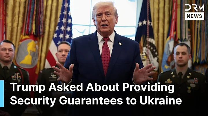 "They’ve Already Lost Territory, But Peace Is Possible" – Trump on Ukraine Security Guarantees |AC1N