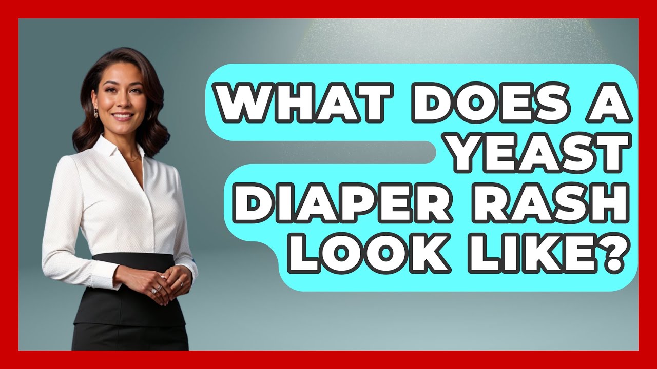 What Does A Yeast Diaper Rash Look Like? - Raising A Toddler