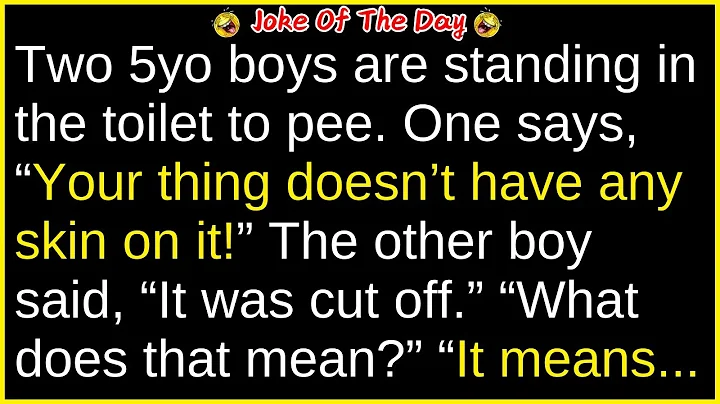 5 funny jokes that will make your friends laugh out loud | best joke of the day