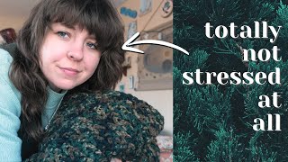 Frantic Handmade Christmas Part One