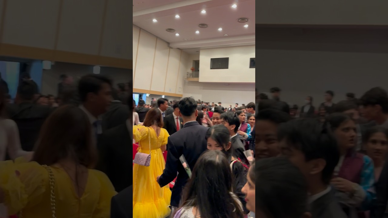 Last day of school Arms Japanese language school 