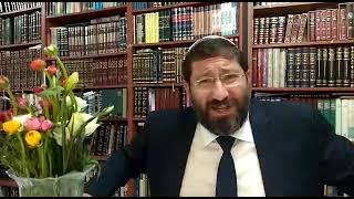 "עמלק", איך זה בכלל קשור אלי? - לפרשת תרומה / זכור - הרב יגאל חבשוש מהכותל המערבי