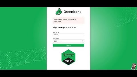 How to Reset User & Password in GVM (OpenVAS) on Kali Linux — Quick & Easy Guide