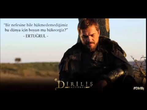 Diriliş Ertuğrul Jenerik Müziği Yavaş Versiyon Efektlerle Dirilis Ertugrul