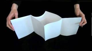 Fabulous Fold 29: Broadside Booklet Fold