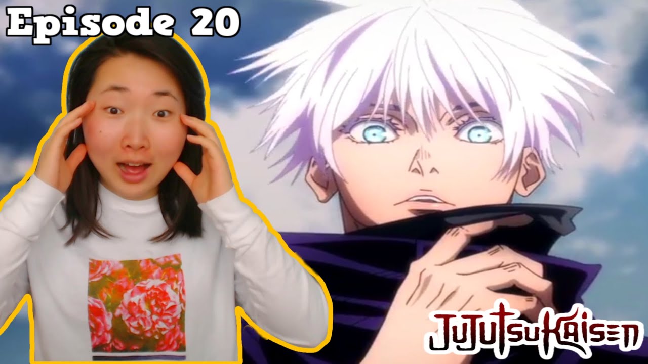 🐐 The G.O.A.T 🐐 Jujutsu Kaisen Episode 20 Live Timer Reaction & Discussion!