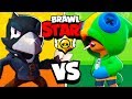 LEON VS CORVO - Chi è il miglior LEGGENDARIO?! Brawl Stars ITA