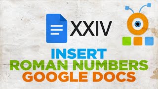How to Put Roman Numbers in Google Docs screenshot 3