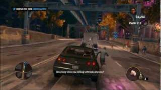 Saints Row 3 Play Through Ep.3