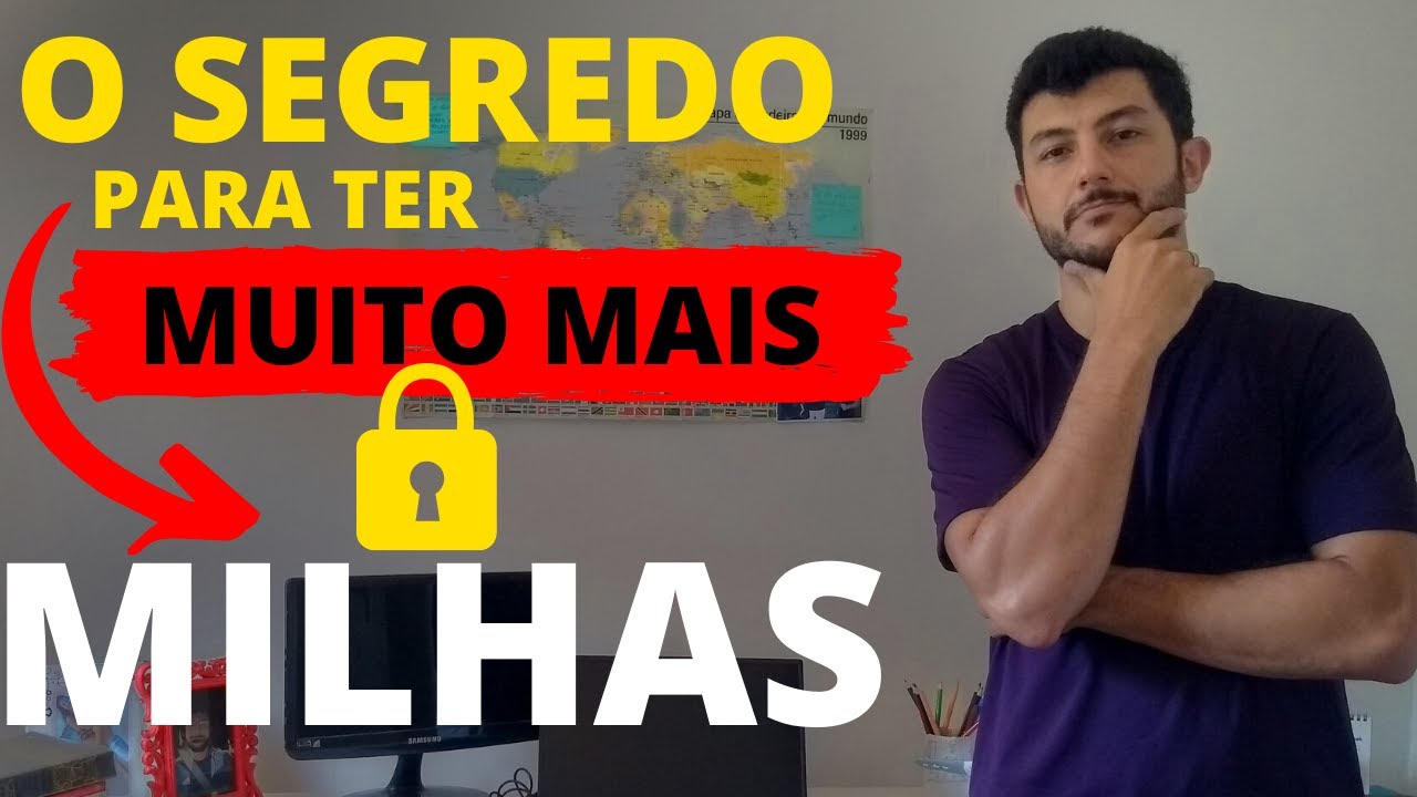 Como comprar milhas a reas muito mais barato youtube