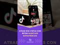 Atrae más vistas con estos hashtags estratégicos #tiktok