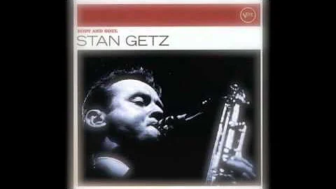 Stan Getz Quintet - Body And Soul (Norgran Records...