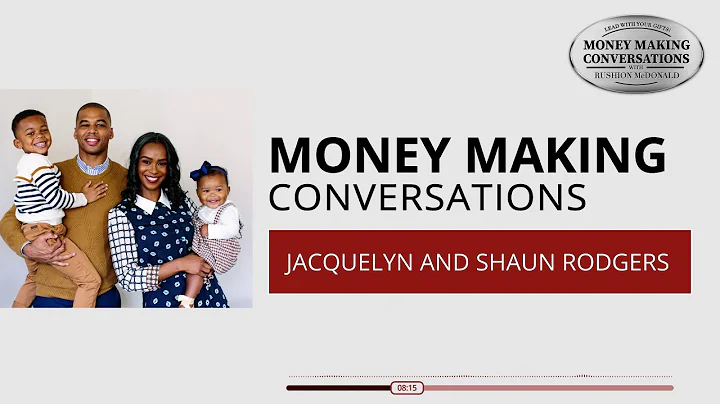 Jacquelyn and Shaun Rodgers on African American Sa...