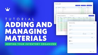 Material Management: Check your inventory in advance