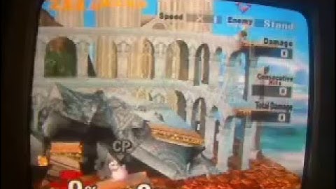 Super Smash Bros. Melee Hacks (AR codes)