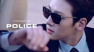 Ji Chang Wook POLICE Eyewear CF