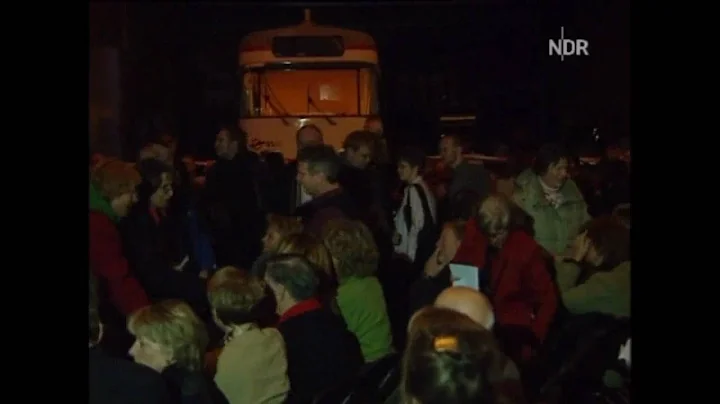 Straenbahnkonzer...  2006 - NDR Bericht - Zwischen...