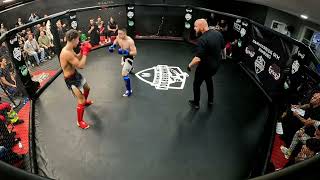 Nikita Karwazki vs Daudov Mohammad | Ivory Hanseatic Championship Nr27 IHC