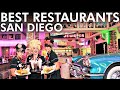 Top 10 Best Restaurants in San Diego | Wanderlust