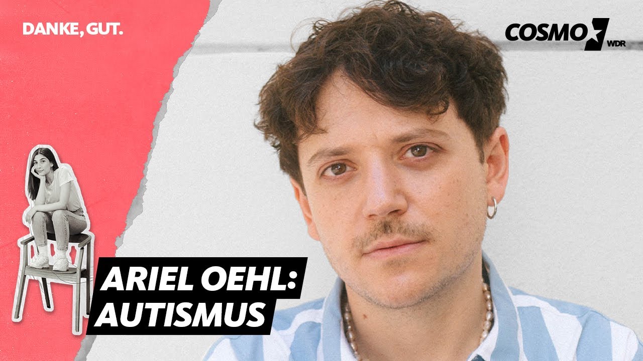 Ariel Oehl über Autismus: 
