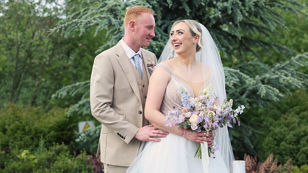 Tabbie & Leo · Wedding Film