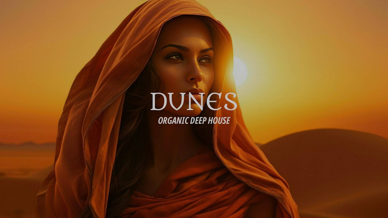 DUNES organic deep house ethnic downtempo ambient music - Señor B in SESSION