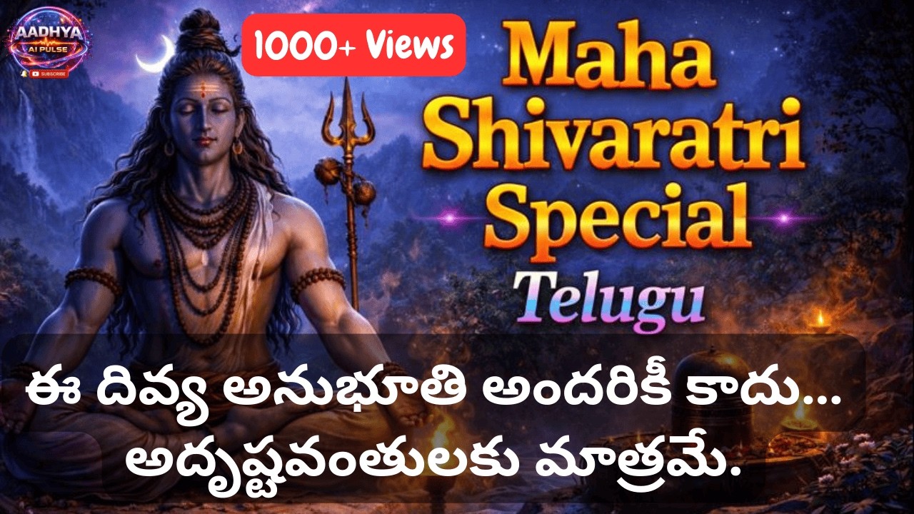 Shivarathri-2026 - Special సాంగ్ #omnamahshivaya #bhaktisong| #viral #trending #mantra #godshiva