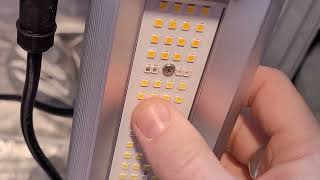 Slim Killa Watt - 1,000 watt LED - Review of Features, Components & Build Quality