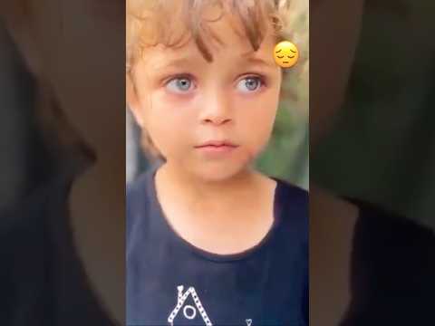 الطفلة غزل الناجية الوحيدة من عائلتها غزة