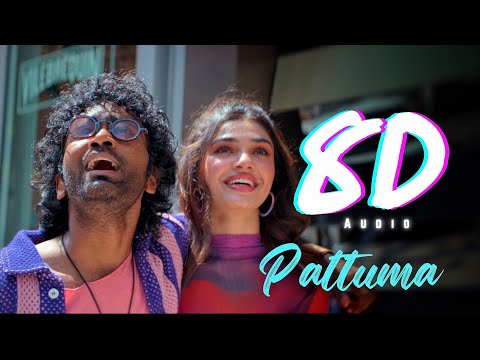 lik-Pattuma song 8d | pattuma song 8d audio | 8D-Maestro 