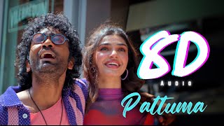 lik-Pattuma song 8d | pattuma song 8d audio | 8D-Maestro 