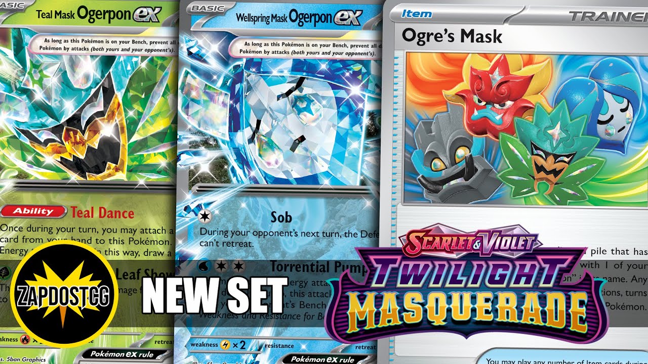ogerpon pokemon card Teal Mask ex Super Rare Fantastical Parade (B2) #180 Pokmon TCG Pocket Ability Teal DanceOnce during your turn Pokemon card Promo 148/SV-P Ogerpon