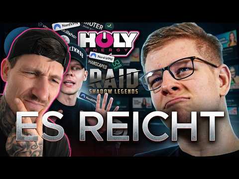 Alle nur Profitgeier? Der WERBE-WAHNSINN auf Youtube | Roofless Cat reagiert