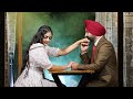 Manvir with harmanpreet pre wedding song by taj studio dalli 9463541700