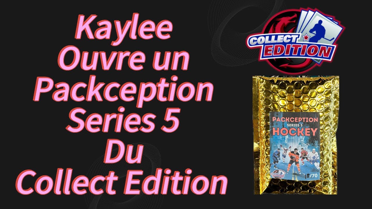 Packception Series 5 from 