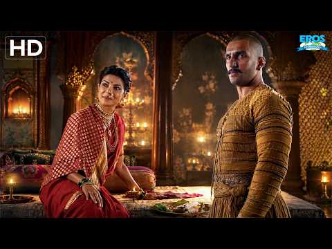 हमने तुम्हें अकेला कर दिया ना, काशी…💔 Bajirao Mastani | Ranveer Singh & Priyanka Chopra (HD)