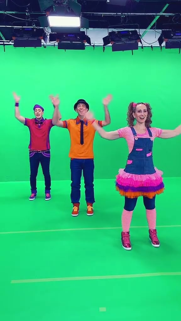 Una Dola Tela Catola a cappella - Detrás de Escena  #picapica #cancionesinfantiles #musicainfantil